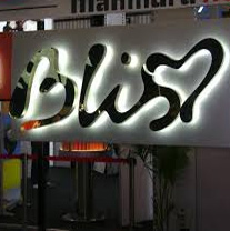 Glow Sign Board