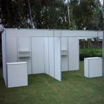 Exhibition Stall Panel